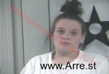 Amber Leann Nolan Mugshot