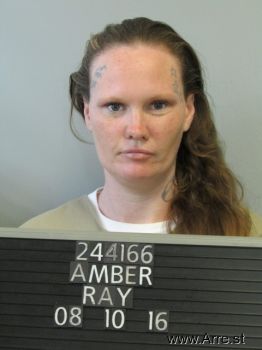 Amber Nicole Ray Mugshot