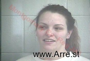 Amber Jade Rogers Mugshot