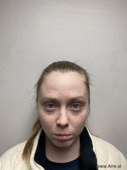 Amber Marie Taylor Mugshot