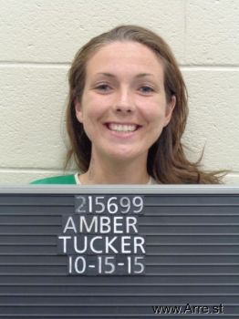 Amber  Tucker Mugshot