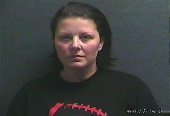 Amber Lee Walker Mugshot