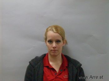 Amber Nicole White Mugshot