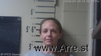 Amber Leigh Wright Mugshot