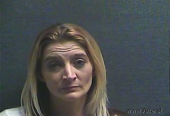 Amberly Lynn Bishop Mugshot