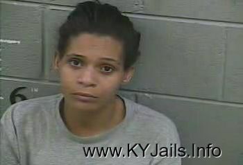 Ambrosha Fontae Halcomb   Mugshot