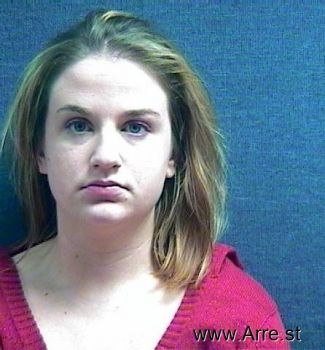 Amie R Baker Mugshot