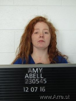 Amy  Abell Mugshot