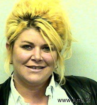 Amy M Cook Mugshot