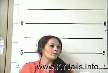 Amy Darlene Sturgill   Mugshot