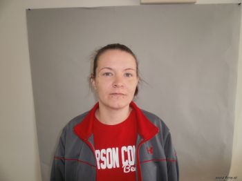 Amy Marie Fultz Mugshot