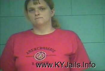 Amy Haskins   Mugshot