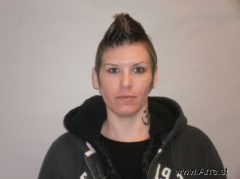 Amy Nicole Herron Mugshot