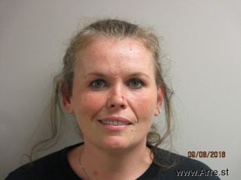 Amy Nicole Stinson Mugshot