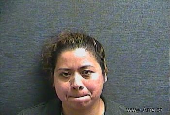 Ana  Cruz Mugshot