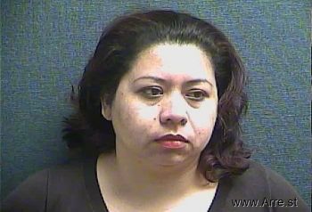 Ana  Cruz Solar Mugshot