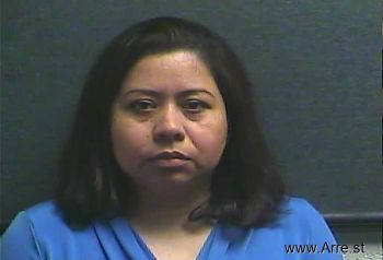 Ana  Cruz Solar Mugshot