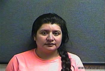 Anastacia  Cruz Cruz Mugshot