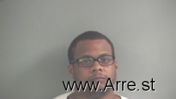 Andre T Hillard Mugshot