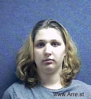 Andrea Marie Carlson Mugshot