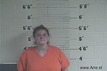 Andrea  Cooper Mugshot