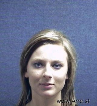 Andrea Marie Hall Mugshot