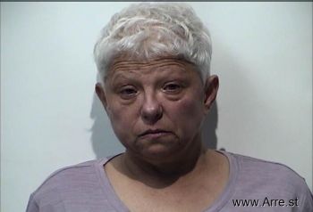 Andrea  Woodward Mugshot