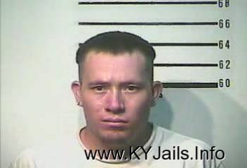 Andres Nunez Ramirez   Mugshot