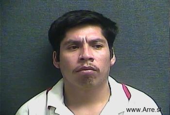 Andres  Ortiz Santiago Mugshot