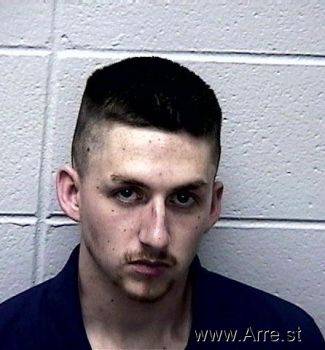 Andrew Kee Allen Mugshot