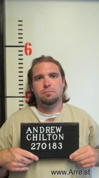 Andrew  Chilton Mugshot