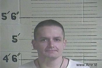 Andrew  Cox Mugshot