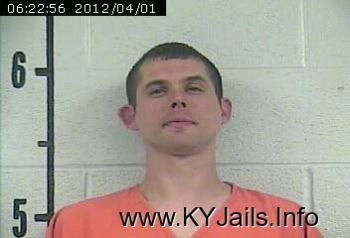 Andrew Curtis Kile   Mugshot