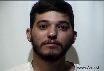 Andrew  Garcia Mugshot