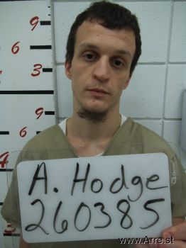 Andrew  Hodge Mugshot