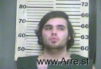 Andrew Blake Riley Mugshot