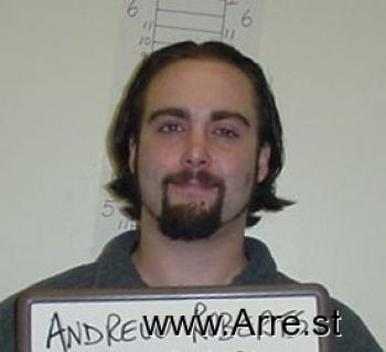 Andrew  Roberts Mugshot