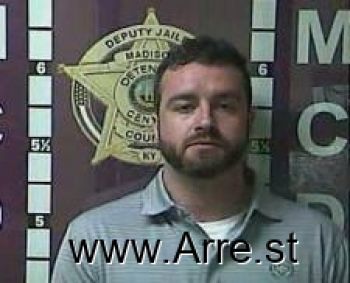 Andrew  Travis Mugshot