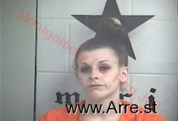 Angel Louise Crouch Mugshot