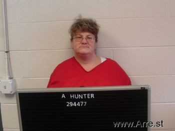 Angel Simpson    A Hunter Mugshot