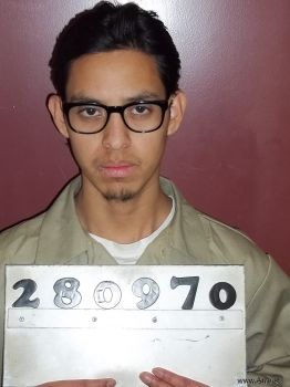 Angel  Mejia Mugshot