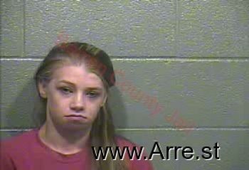 Angel Jo Norris Mugshot