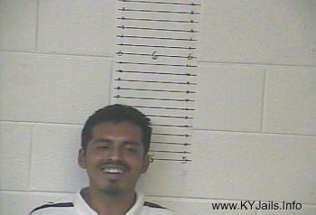 Angel Parra   Mugshot