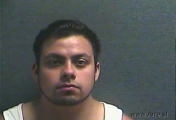 Angel C. Vargas Mugshot