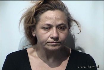 Angela  Burton Mugshot