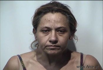 Angela  Burton Mugshot