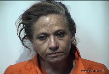 Angela  Burton Mugshot