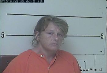 Angela M Campbell Mugshot