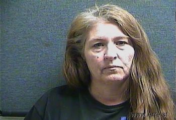 Angela Kay Campbell Mugshot