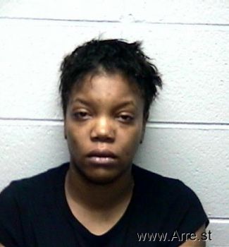 Angela Shareese Chandler Mugshot